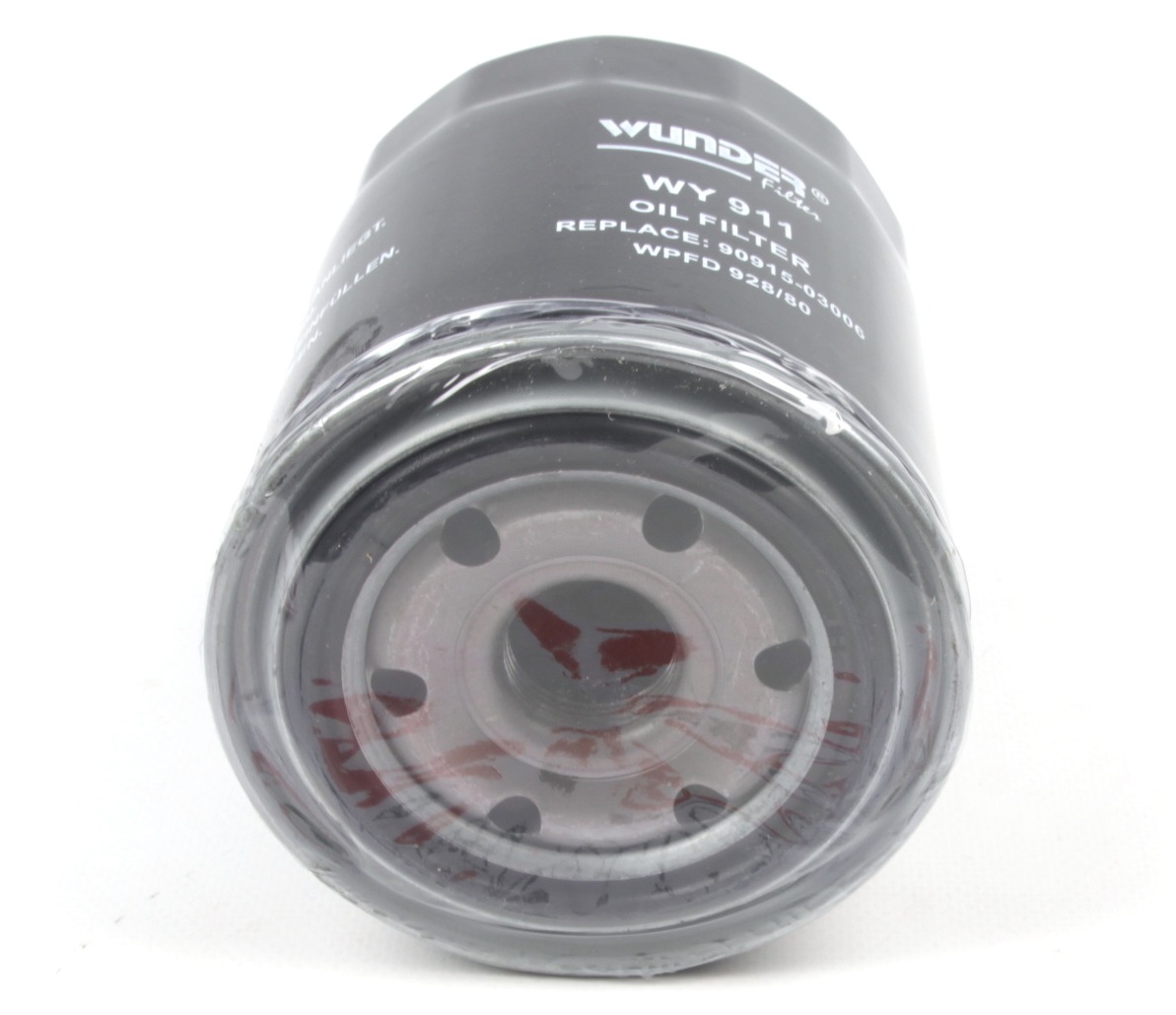 WY911 WUNDER FILTER